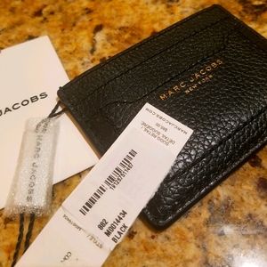 MARC JACOBS empire city card case